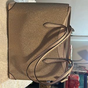 Rose gold Kate Spade Handbag